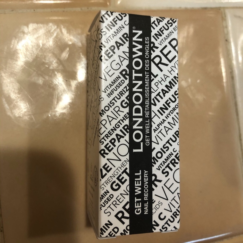 London Town Get Well Nail Recovery Size 0.4 oz